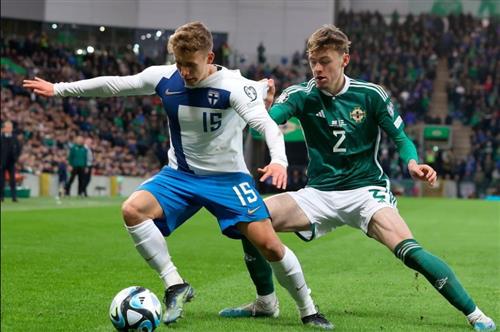 फ़िनलैंड बनाम स्लोवेनिया