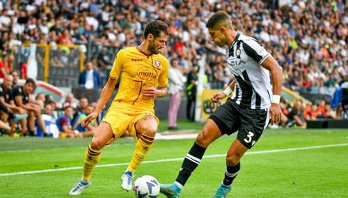 सालेर्निटाना बनाम उडीनीज़