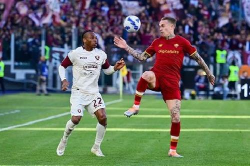 रोमा बनाम सालेर्निटाना