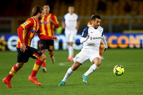 लाज़ियो बनाम लेसे