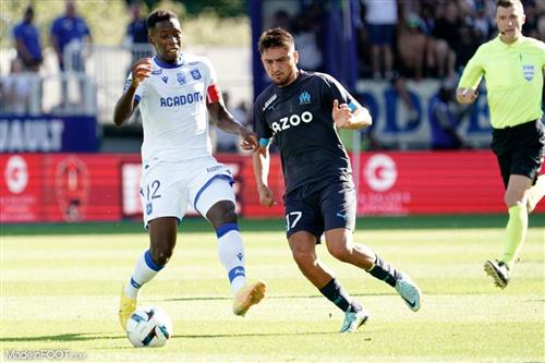 मार्सिले बनाम ऑक्सरे