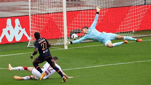 मोनाको बनाम मोंटपेलियर