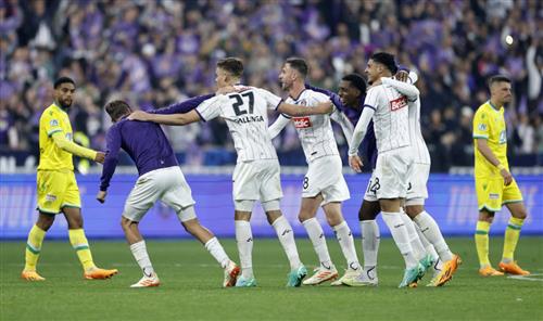 नैनटेस बनाम टूलूज़