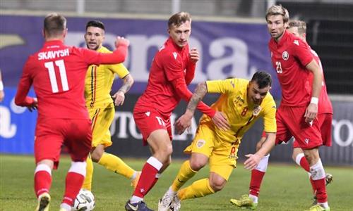 रोमानिया बनाम बेलारूस