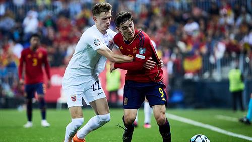 स्कॉटलैंड बनाम स्पेन