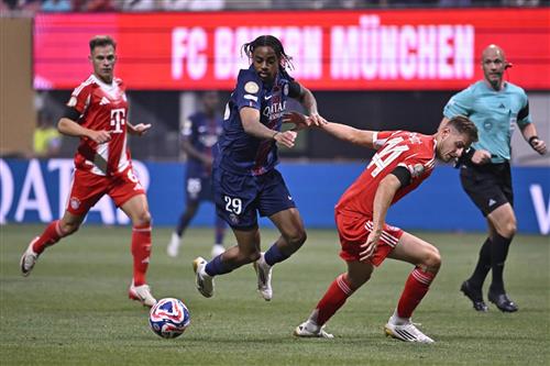 पेरिस सेंट-जर्मेन बनाम बायर्न म्यूनिख