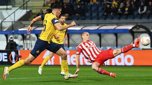 यूनियन बर्लिन बनाम सेंट गिलौस