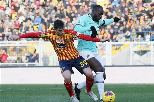 इंटर मिलान बनाम लेसी