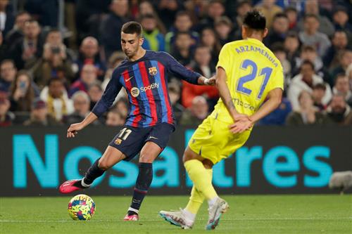 बार्सिलोना बनाम कैडिज़