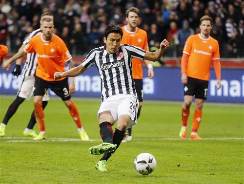 ई. फ्रैंकफर्ट बनाम डार्मस्टेड