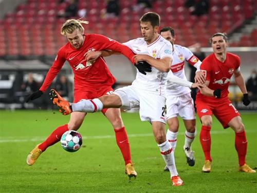 आरबी लीपज़िग बनाम स्टटगार्ट