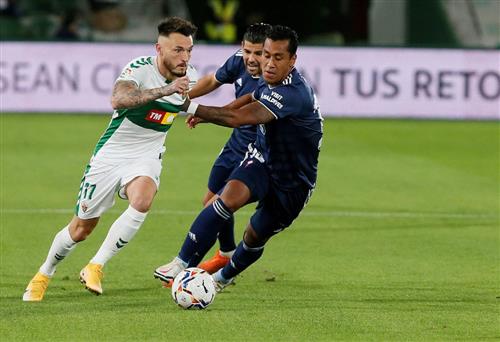 एल्चे बनाम सेल्टा विगो