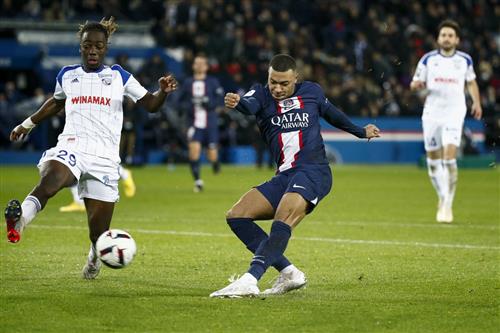 लेंस बनाम पीएसजी