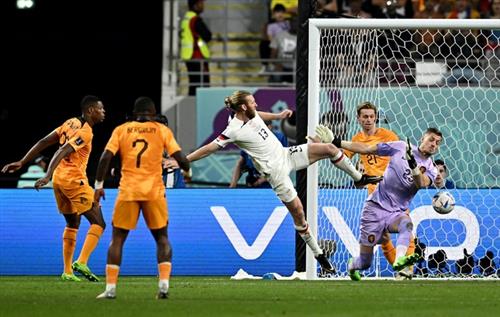 नीदरलैंड बनाम संयुक्त राज्य अमेरिका