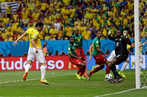 स्विट्ज़रलैंड बनाम कैमरून