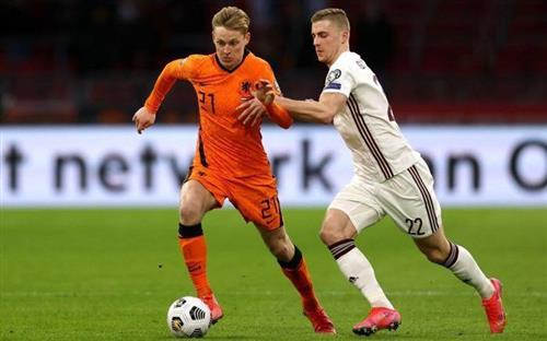 सेनेगल बनाम हालैंड