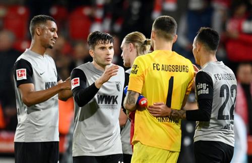 यूनियन बर्लिन बनाम ऑग्सबर्ग