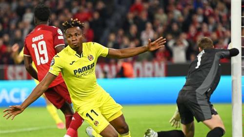 विलारियल बनाम बेर्शेबा