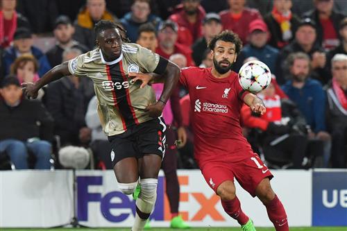 एएफसी अजाक्स बनाम लिवरपूल