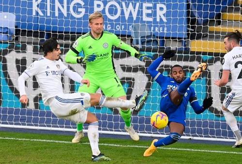 लीसेस्टर सिटी बनाम लीड्स यूनाइटेड