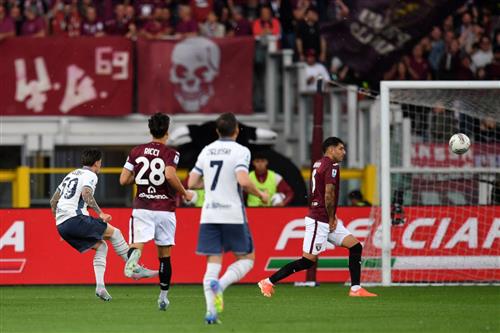 टोरिनो बनाम इंटर मिलान