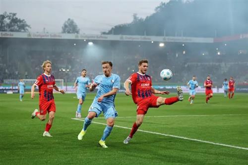 हेडेनहेम बनाम वीएफएल बोचुम