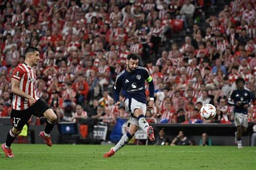 एथलेटिक बिलबाओ बनाम मैनचेस्टर यूनाइटेड