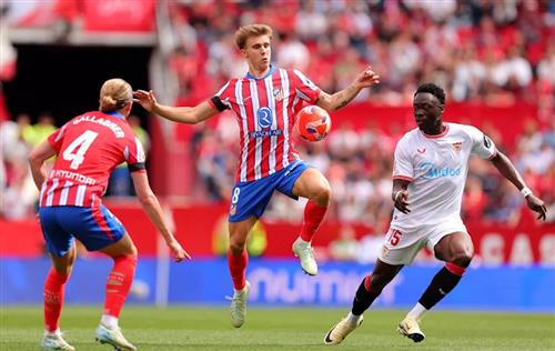 सेविला बनाम एटलेटिको मैड्रिड