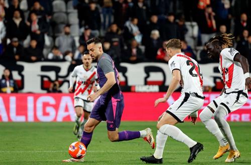 रेयो वैलेकैनो बनाम एस्पेनयोल