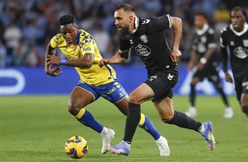 आरसी सेल्टा विगो बनाम लास पालमास