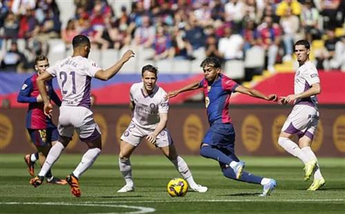 बार्सिलोना बनाम गिरोना